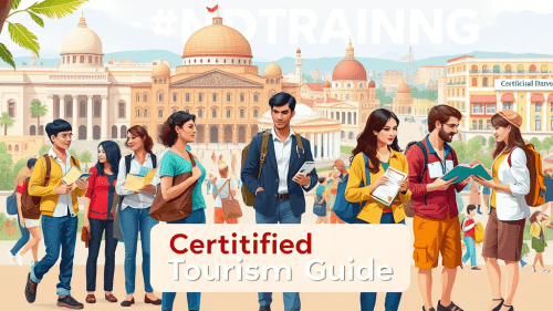 Panduan Wisata Bersertifikasi: Bekal Skill & Materi Pelatihan Resmi untuk Sukses di Industri Pariwisata