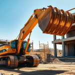 Excavator Front Shovel: Panduan Lengkap Operasi Aman & Sertifikasi Resmi