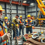 Training Asisten Rigger: Panduan Lengkap Pengendalian Beban dan Raih Sertifikasi Resmi