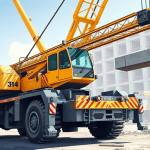 Mengenal Mobile Crane: Panduan Komponen & Kegunaan untuk Efisiensi Kerja