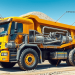 Dump Truck: Sistem Hidrolik & Fungsinya Terungkap!
