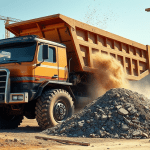 Mengenal Lebih Dekat: Komponen & Cara Kerja Mobil <i>Dump Truck</i>