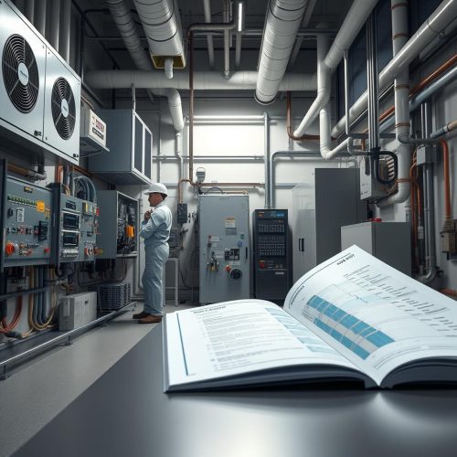 Mekanikal Gedung: Pelatihan Kelaikan & Audit Energi untuk Efisiensi & Keberlanjutan