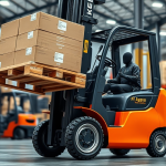 Forklift Kelas 3: Panduan Lengkap Komponen, Fungsi, dan Perawatannya