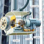 Gondola: Winch, Motor, & Kontrol – Panduan Lengkap untuk Pemula