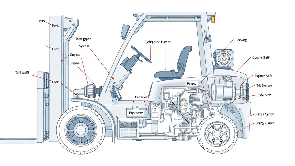 Pelatihan Operator Lifter & TKBM: Panduan Komponen, Fungsi, & Keselamatan Kerja