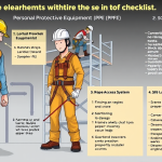Inspeksi TKBT: Panduan Lengkap Checklist Komponen Keselamatan Kerja Ketinggian