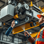 Inspeksi Overhead Crane: Deteksi Dini Risiko untuk Keselamatan Kerja