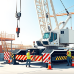 Persiapan Pedestal Crane: Panduan Lengkap untuk Keselamatan dan Efisiensi Maksimal