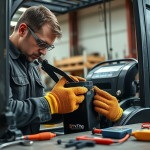 Perbaikan Forklift DIY: Panduan Lengkap untuk Pemula (Termasuk Pelatihan!)