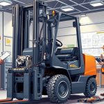 Pelatihan Forklift Tingkat Lanjut: Analisis Kerusakan & Strategi Perbaikan