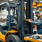 Pelatihan Forklift: Identifikasi Kerusakan & Metode Perbaikan Cepat