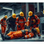 Tanggap Darurat H2S: Pelatihan Intensif untuk Menyelamatkan Nyawa