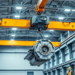Overhead Crane: Tips Aman Mengoperasikan Crane di Pabrik