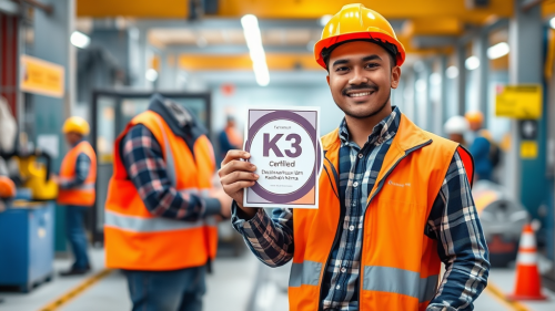 Training Ahli K3 Umum Resmi Kabupaten Pulang Pisau