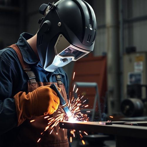 Las Gas & Listrik: Tingkatkan Keterampilan Welder & Raih Sertifikasi!