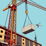 Tower Crane: Batas Aman Beban, Jangan Sampai Overload!