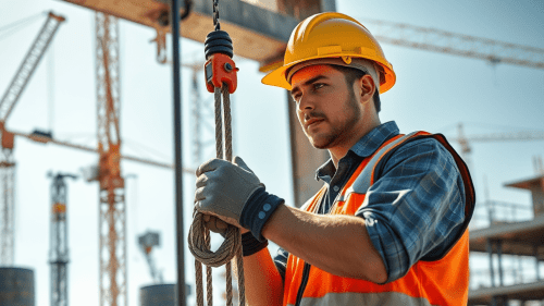 Rigger: Teknik Pengikatan Aman Sesuai Standar K3 Terbaru