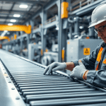 Conveyor: Inspeksi Rutin untuk Keselamatan Kerja Maksimal