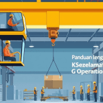 Overhead Crane: Panduan Lengkap Keselamatan Operasional di Pabrik