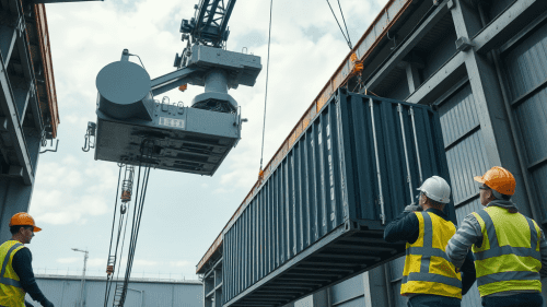 Cargo Hoist: K3 dalam Pengangkutan Barang, Cegah Insiden!